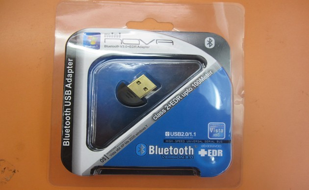 【4.0USB蓝牙 USB4.0蓝牙适配器 电脑手机周边配件】价格,厂家,图片,蓝牙适配器,广州紫战电子科技-